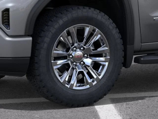 New 2026 Sterling Metallic GMC Denali image 9