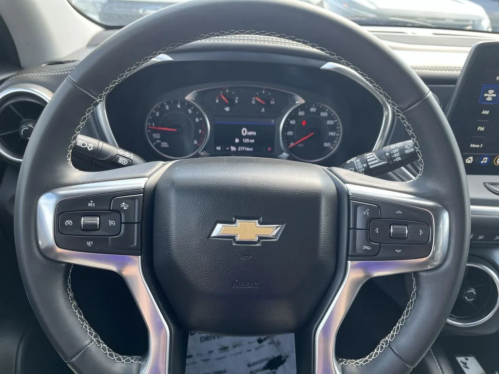 Used 2024 White Chevrolet LT image 14
