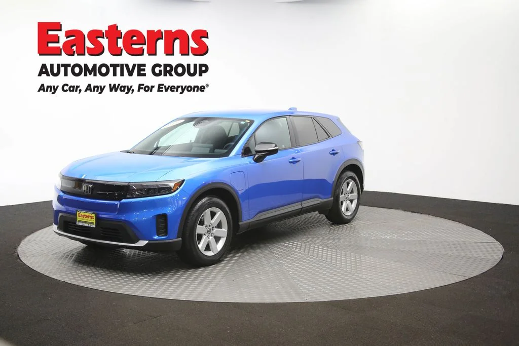 Used 2024 Blue Honda EX image 54