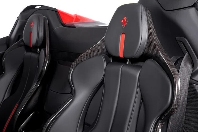 Certified Used 2025 Rosso Corsa Ferrari  image 23