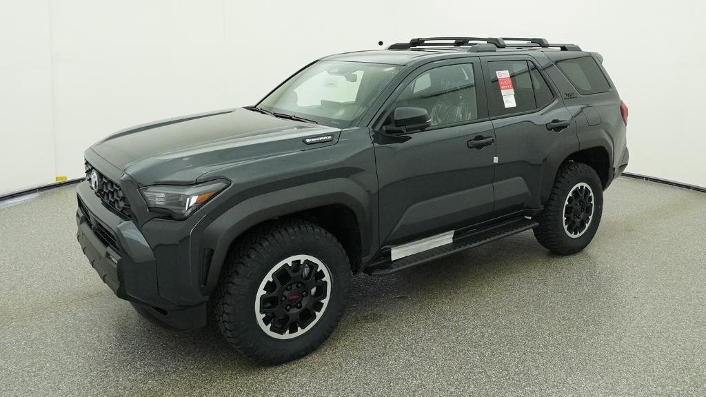 2026 Toyota 4Runner i-FORCE MAX TRD Off-Road Premium i-FORCE MAX