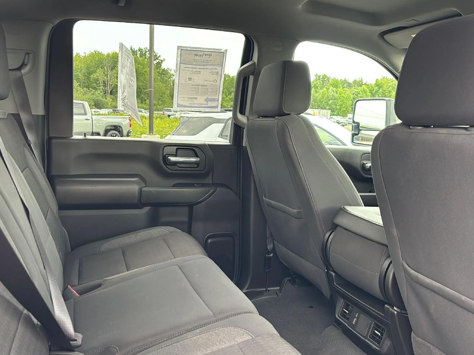 Used 2024 Summit White Chevrolet Custom image 19