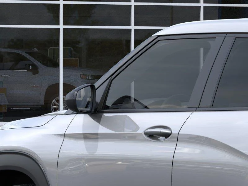New 2026 Sterling Gray Metallic Chevrolet LS image 12