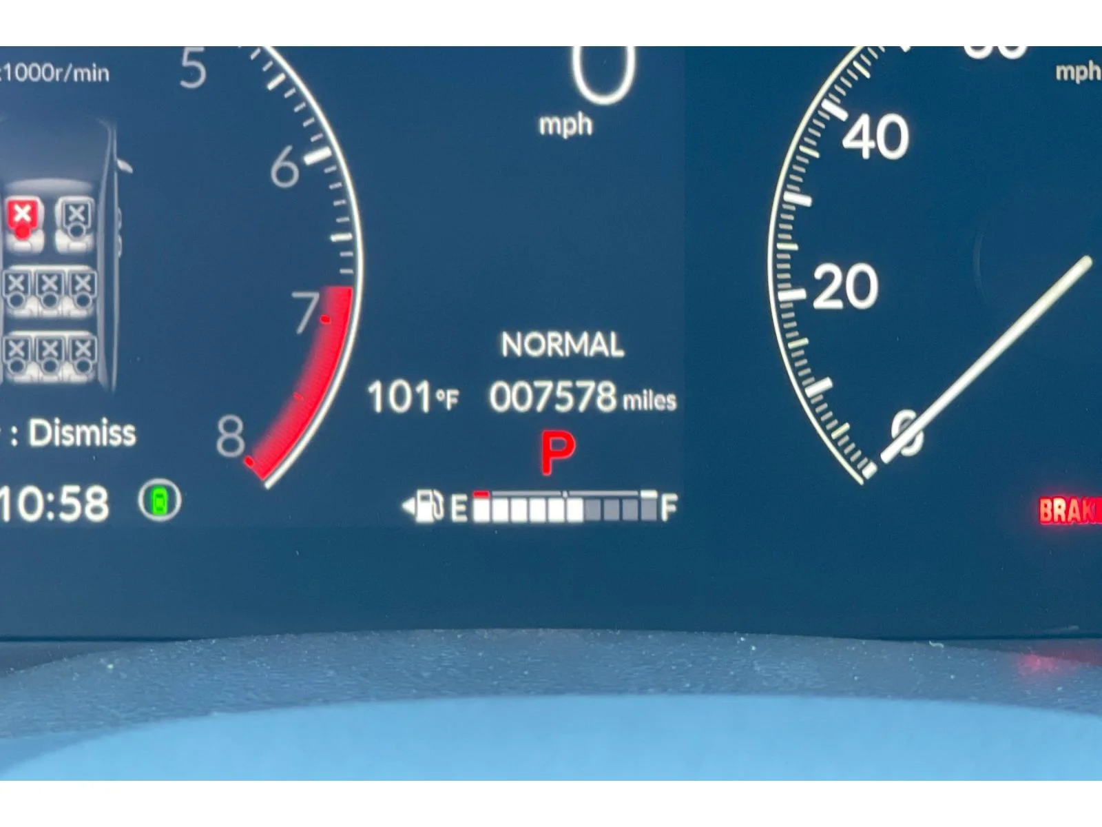 Used 2026 Modern Steel Metallic Honda EX-L image 41