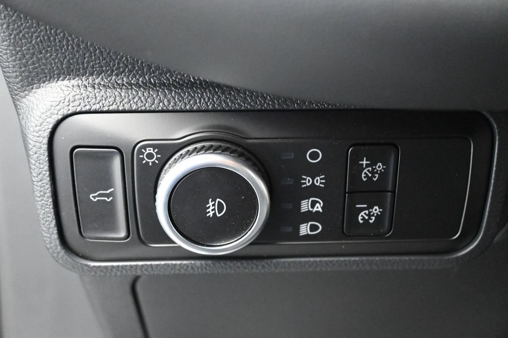 New 2026 Carbonized Gray Metallic Ford ST image 11