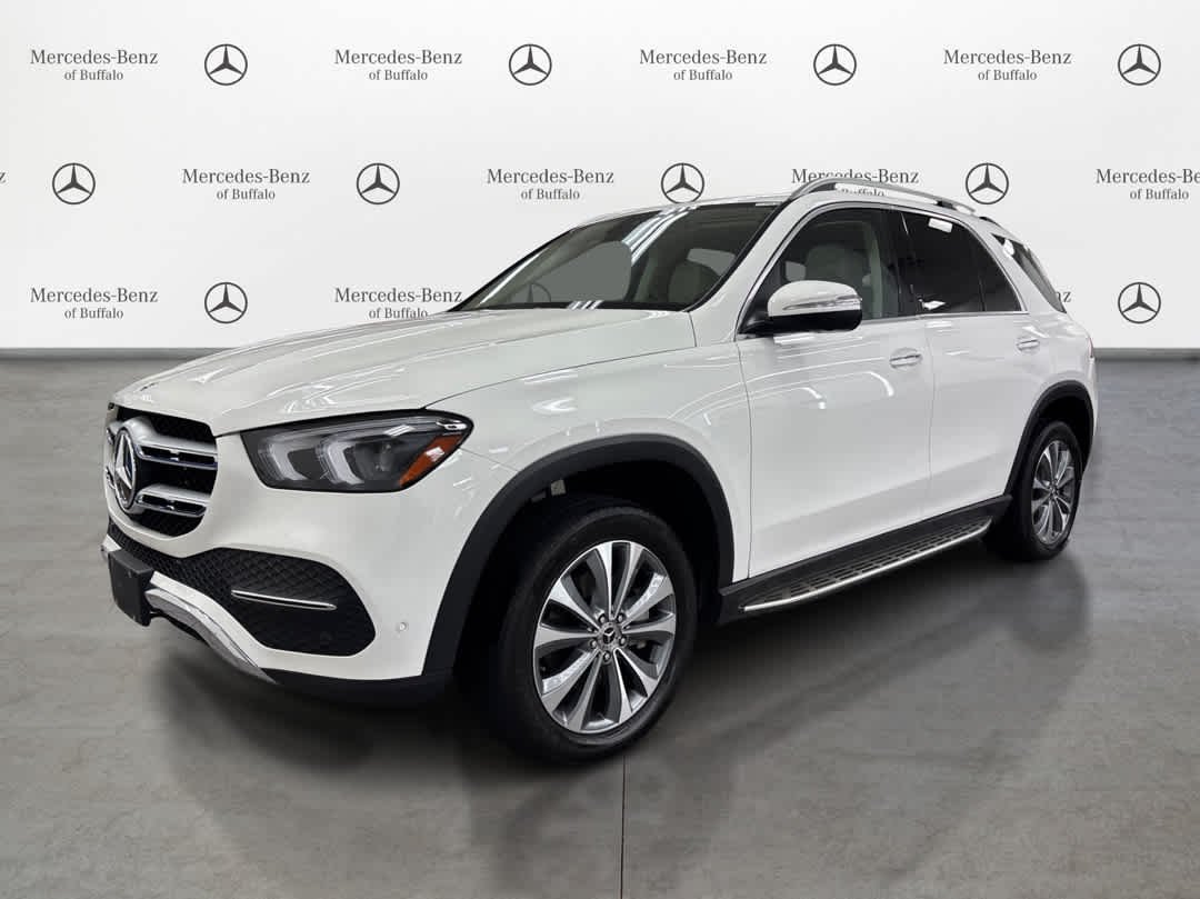2021 Mercedes-Benz GLE GLE 350