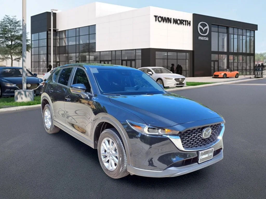 2025 Mazda CX-5 S Auto AWD's photo