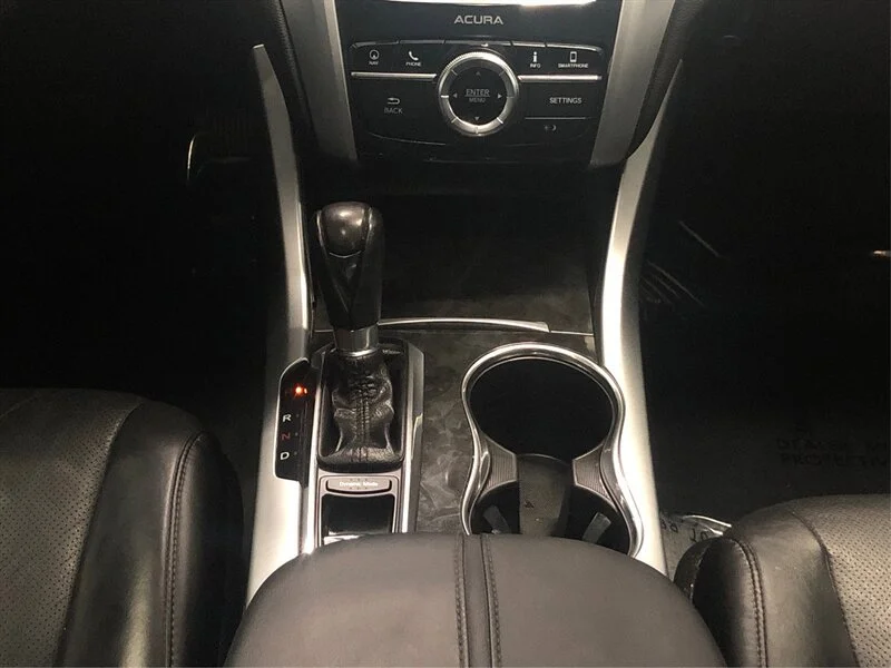 Used 2019 Modern Steel Metallic Acura w/Technology Pkg image 28