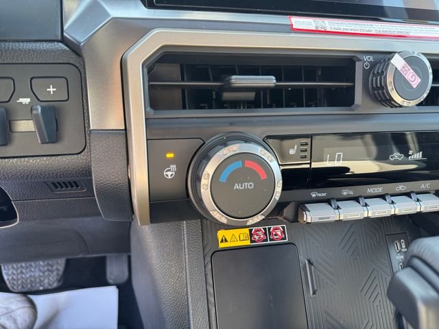 New 2026 Black Toyota Tacoma TRD Off-Road image 19