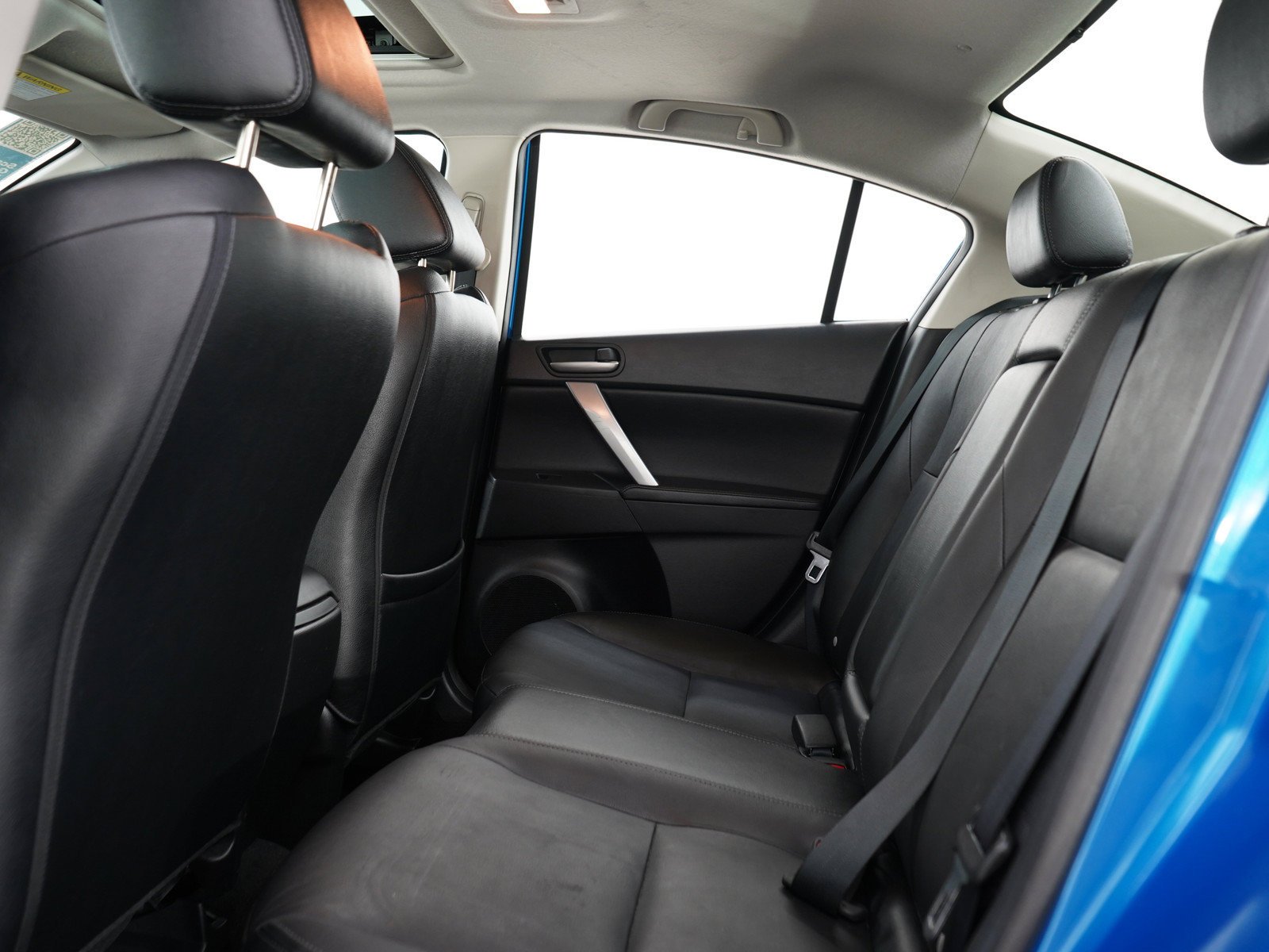 Used 2012 Sky Blue Mica Mazda i Grand Touring image 17