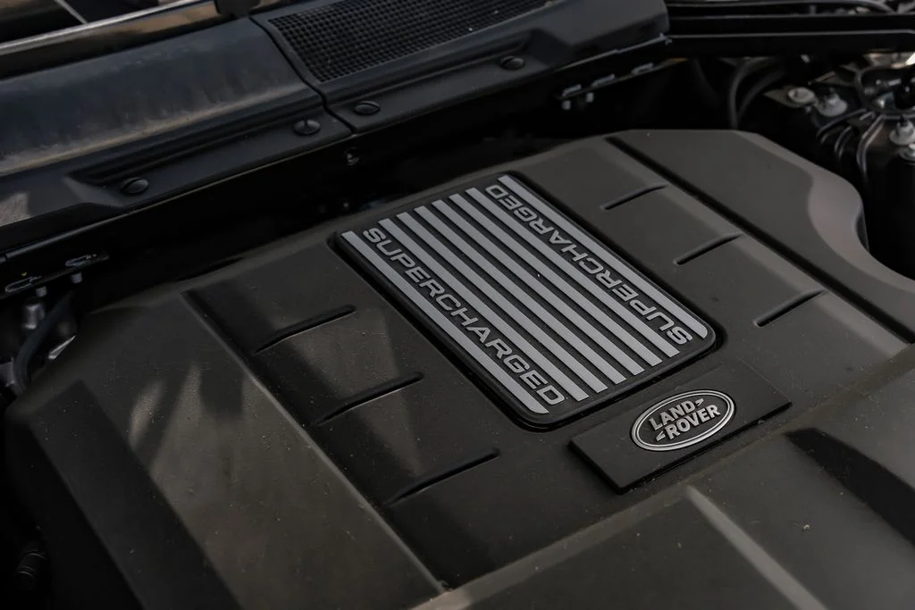 2025 Land Rover Defender V8 - Photo 63