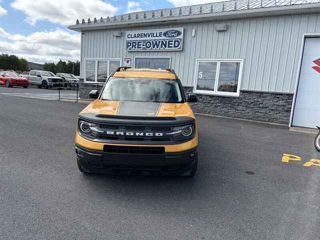 2023 Ford Bronco Sport Big Bend