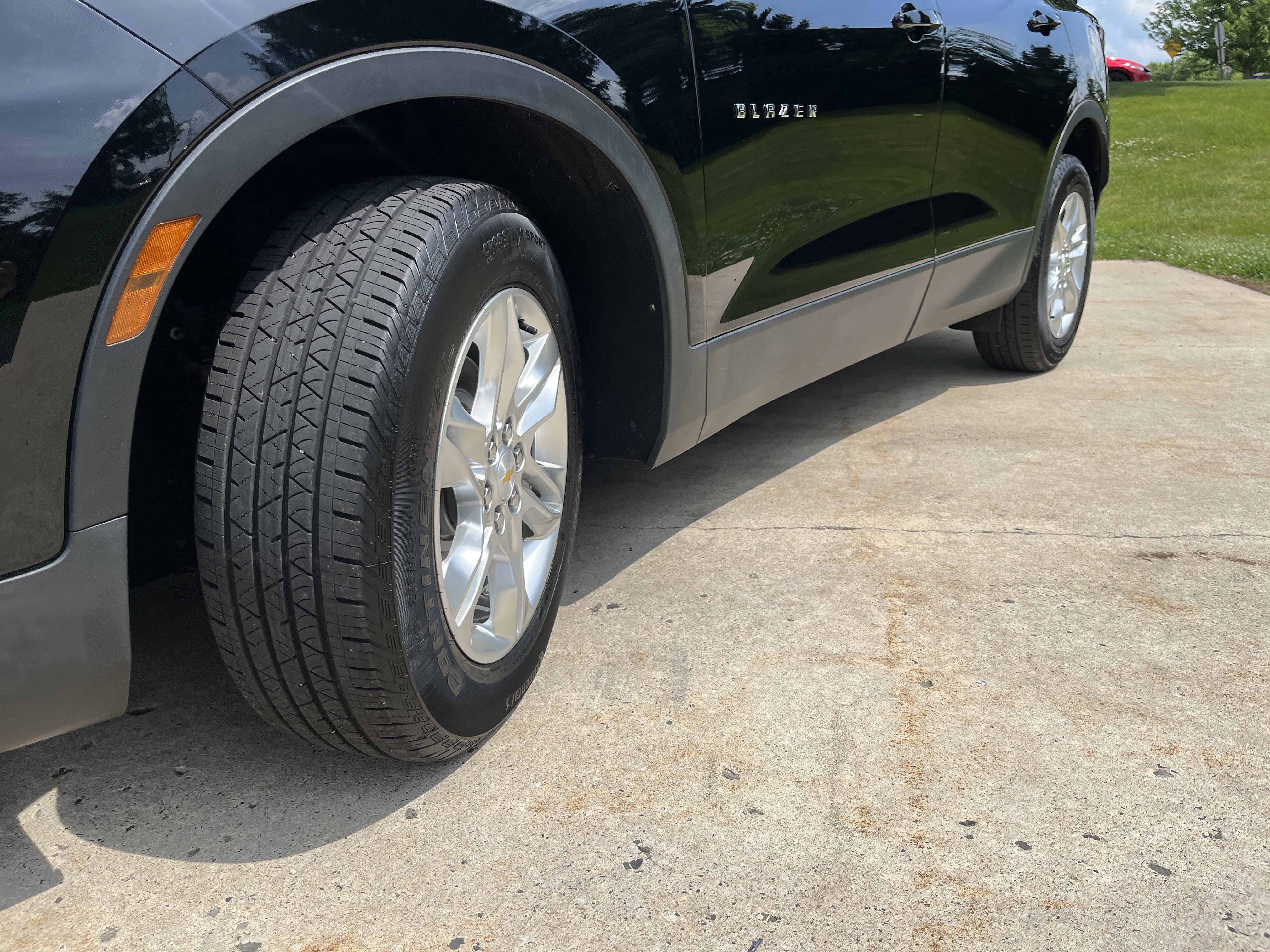 Used 2019 Black Chevrolet 2LT image 14
