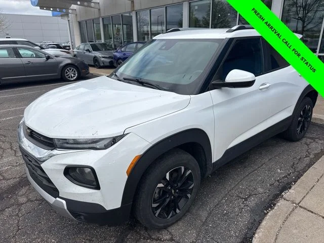 2022 Chevrolet Trailblazer LT