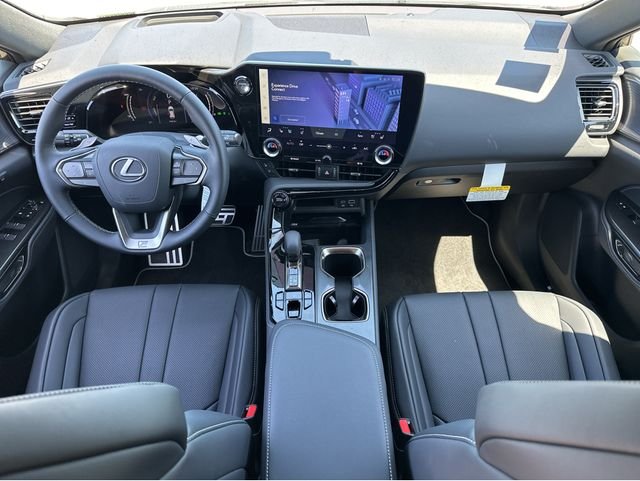 2026 Lexus NX 450h+ F-Sport - Photo 8