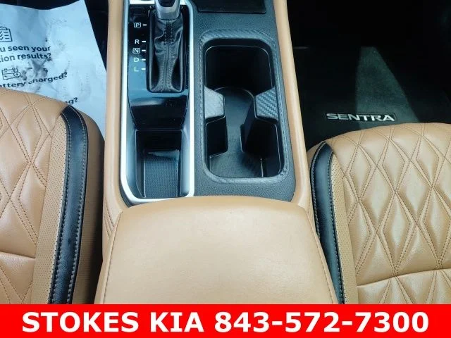 Used 2024 Gray Nissan SV image 14