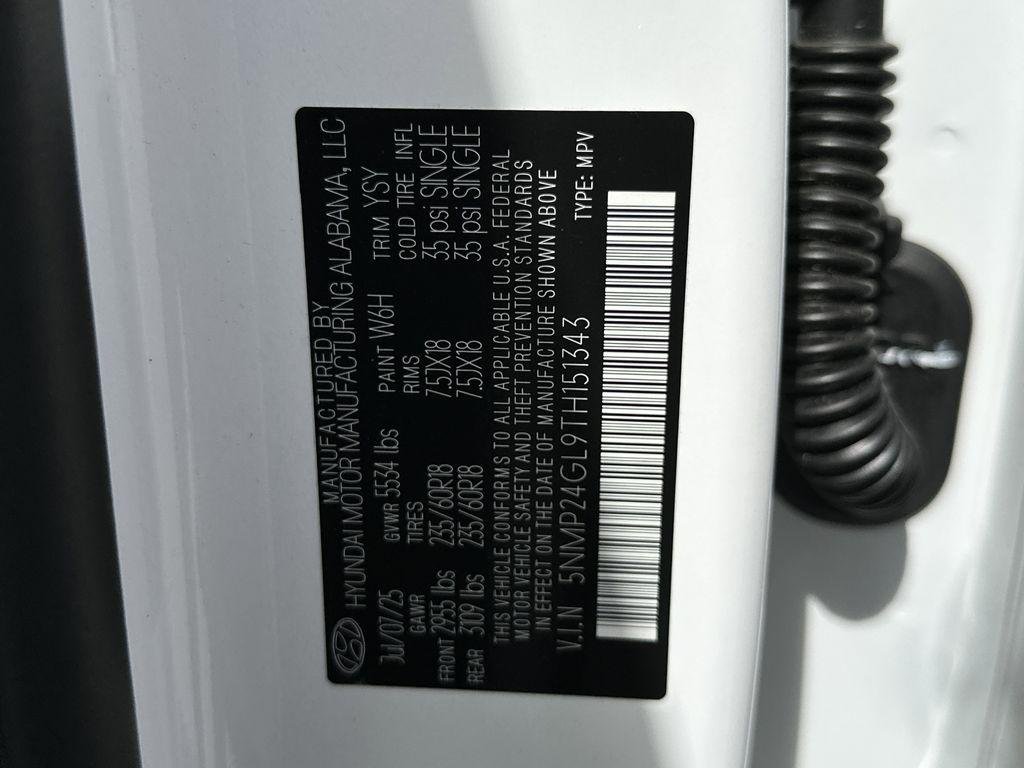 2026 Hyundai Santa Fe SEL - Photo 28