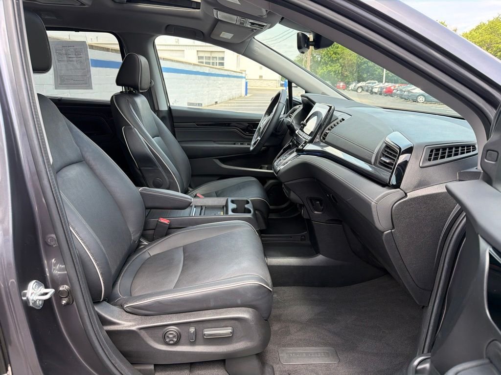 2024 Honda Odyssey Elite - Photo 26