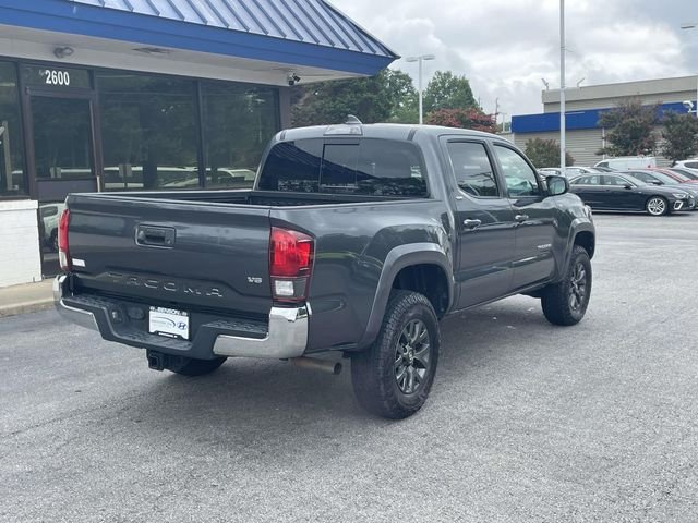 Used 2020 Magnetic Gray Metallic Toyota SR5 image 6
