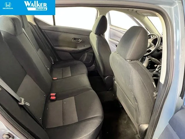 Used 2025 Gray Metallic Nissan SV image 33