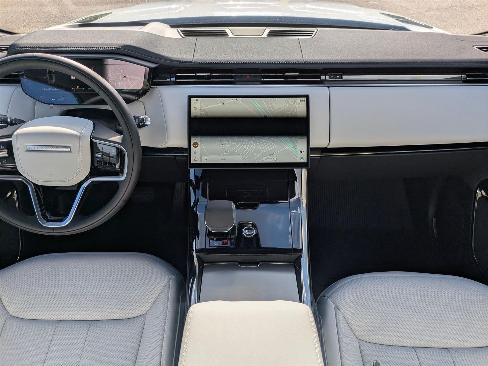 New 2026 Fuji White Land Rover SE image 29