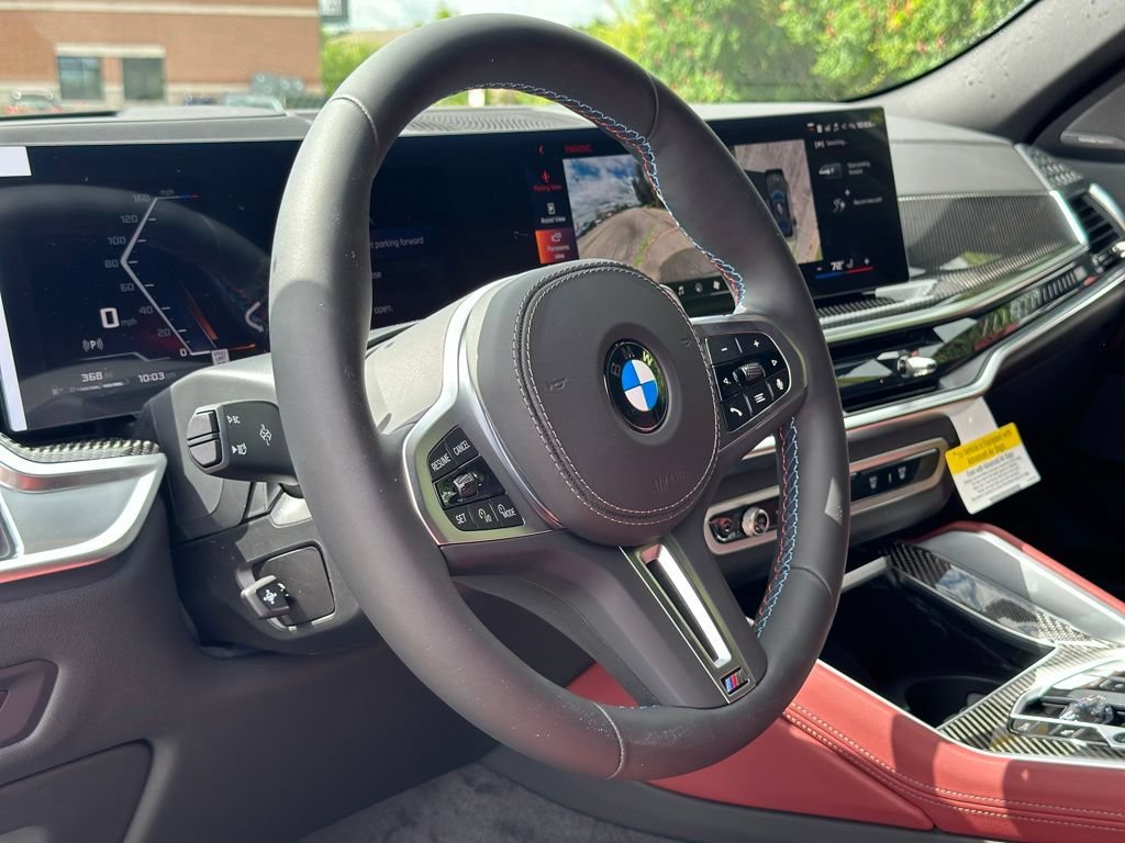 New 2027 Dravit Grey Metallic BMW M60i image 17