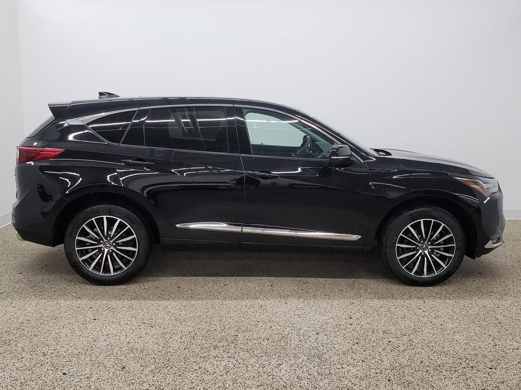 New 2026 Majestic Black Pearl Acura Advance Package image 2