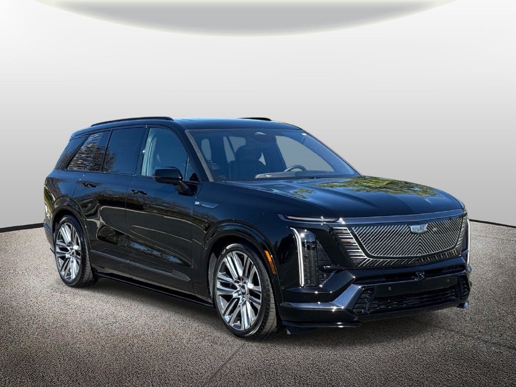 2026 Cadillac VISTIQ