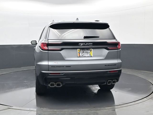 2026 GMC Acadia Elevation - Photo 6