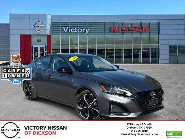 2024 Nissan Altima