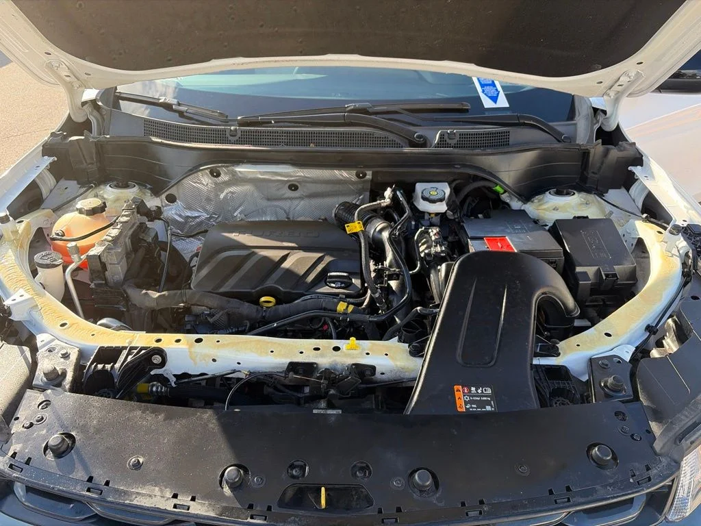 Used 2024 White Chevrolet 1RS image 13