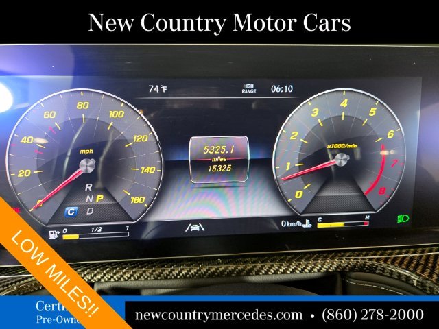 Certified Used 2022  Mercedes-Benz G 550 image 29