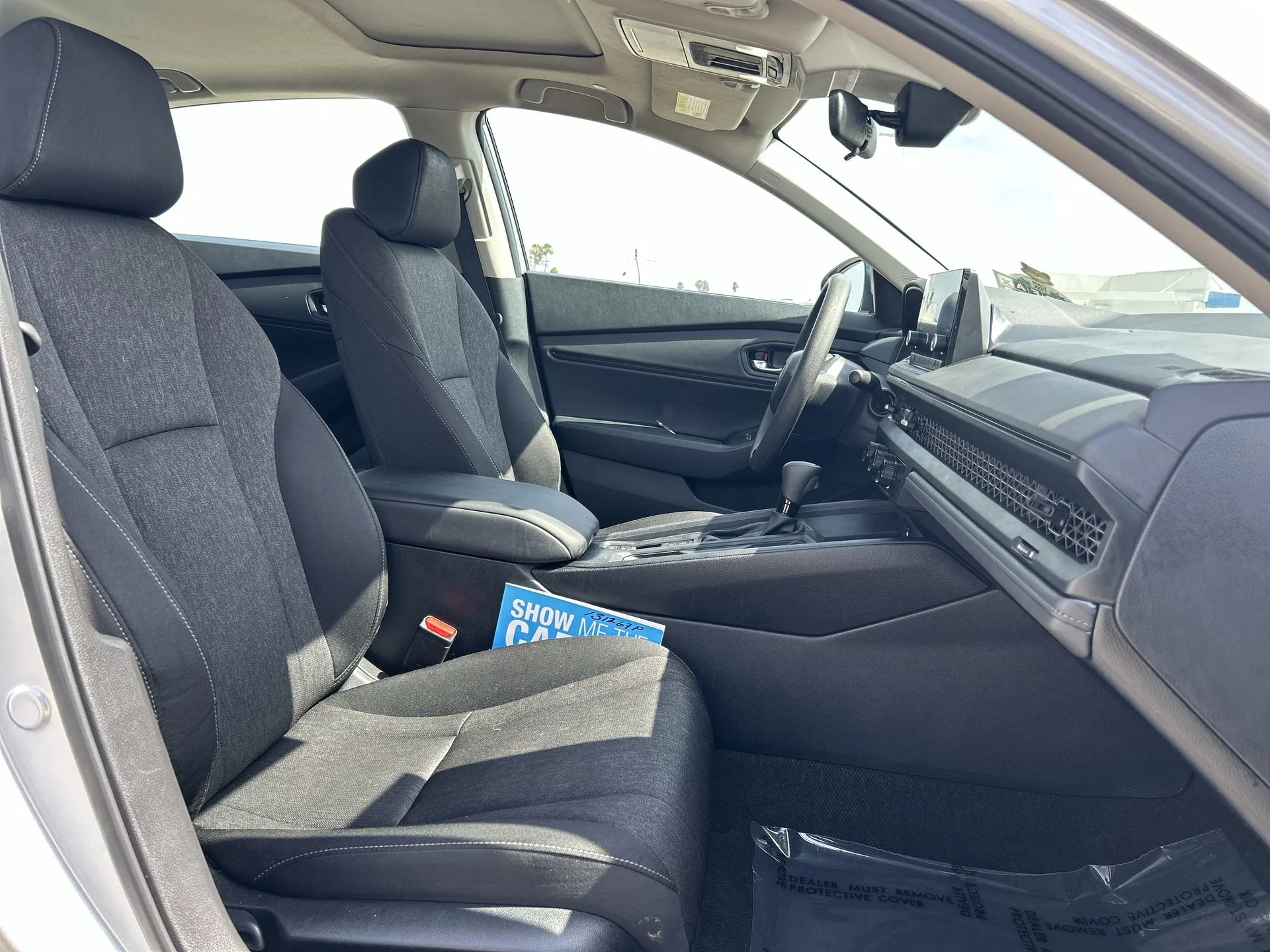 2024 Honda Accord EX - Photo 26