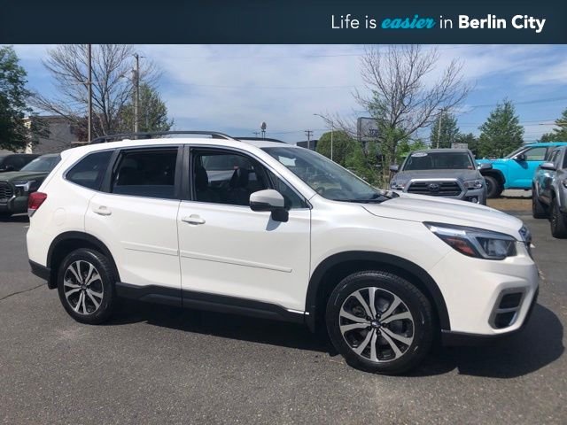 2019 Subaru Forester Limited's photo