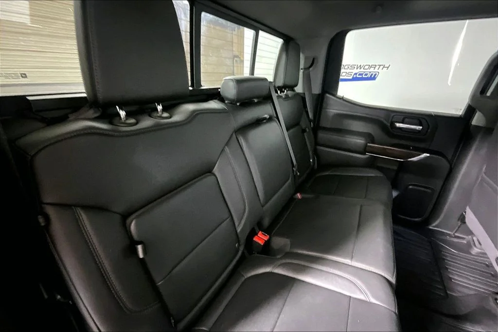 Certified Used 2022 Onyx Black GMC SLT image 22