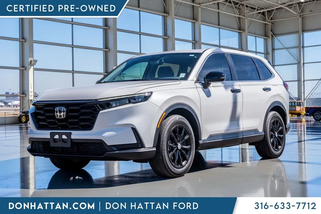 Certified Used 2024  Honda EX image 1