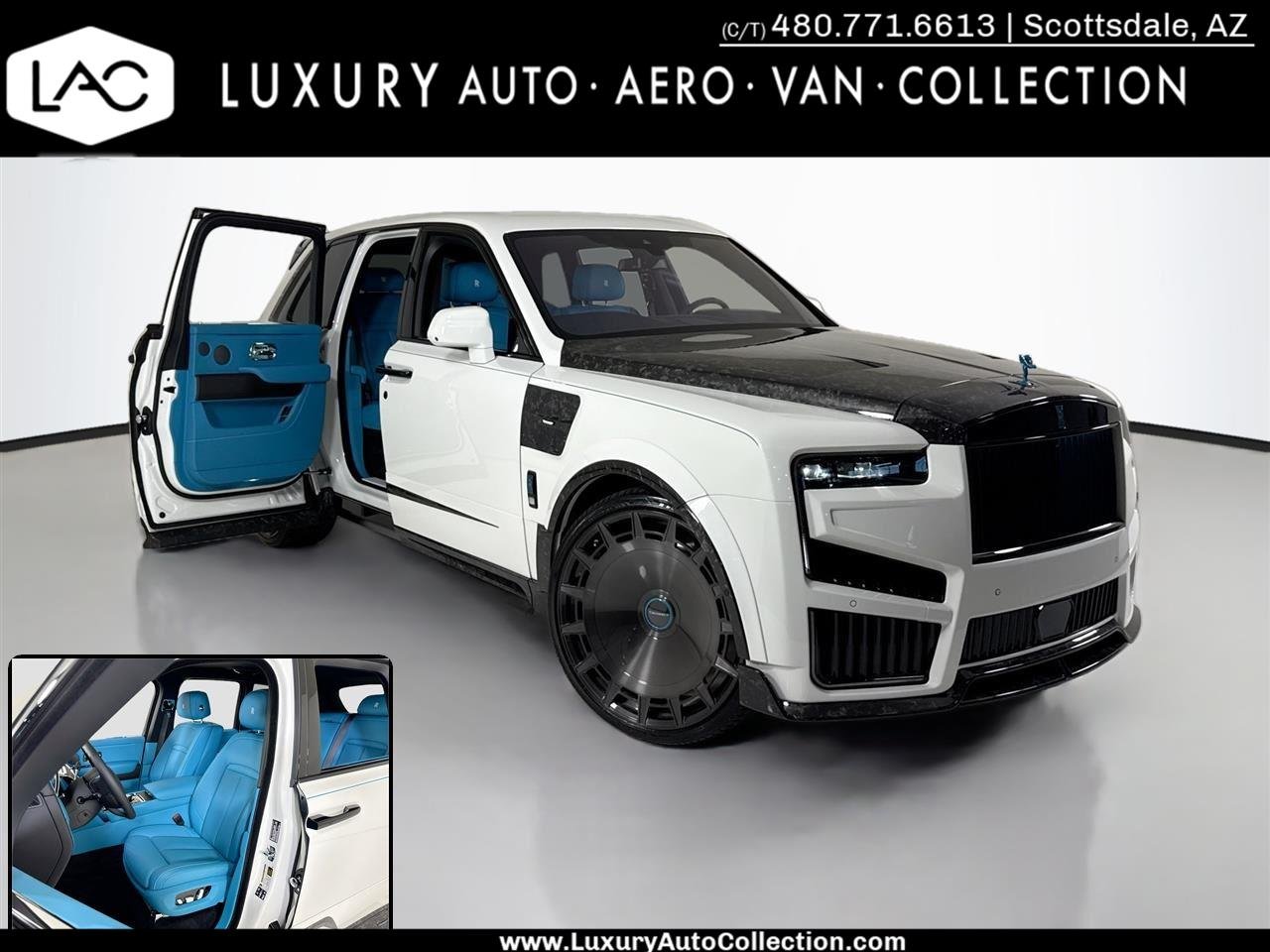 2026 Rolls-Royce Cullinan -'s photo