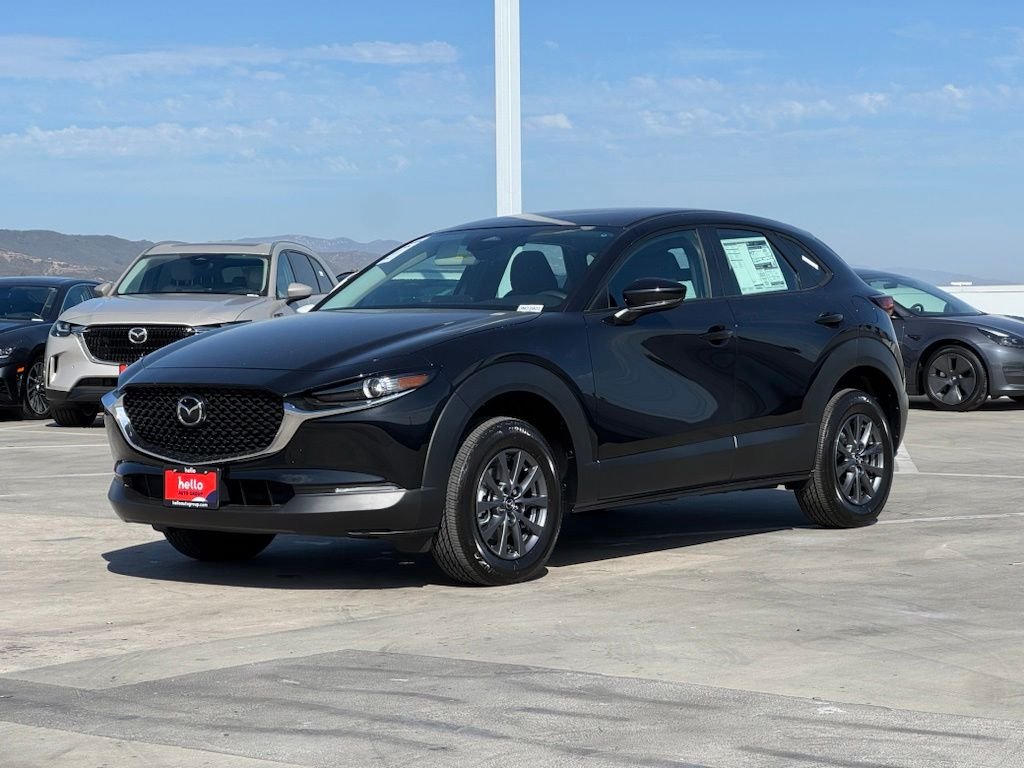 New 2026 Jet Black Mica Mazda 2.5 S AWD image 5