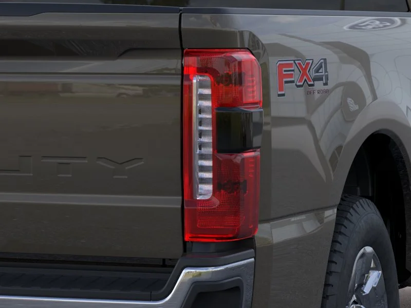 New 2026 Marsh Gray Ford F-250® Lariat® image 21