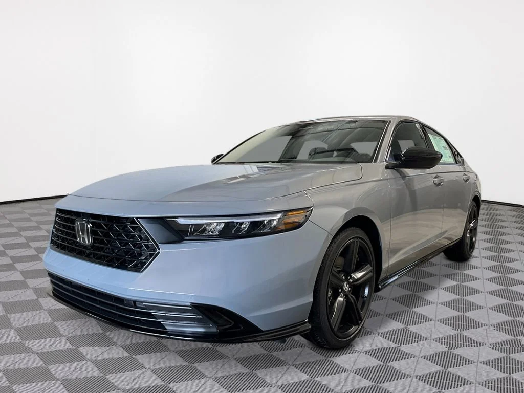 2026 Honda Accord Hybrid Sport-L's photo