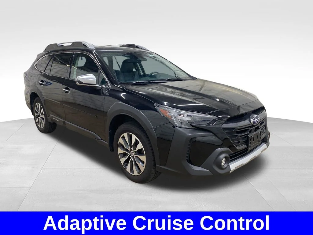Used 2023 Black Subaru Touring XT image 5