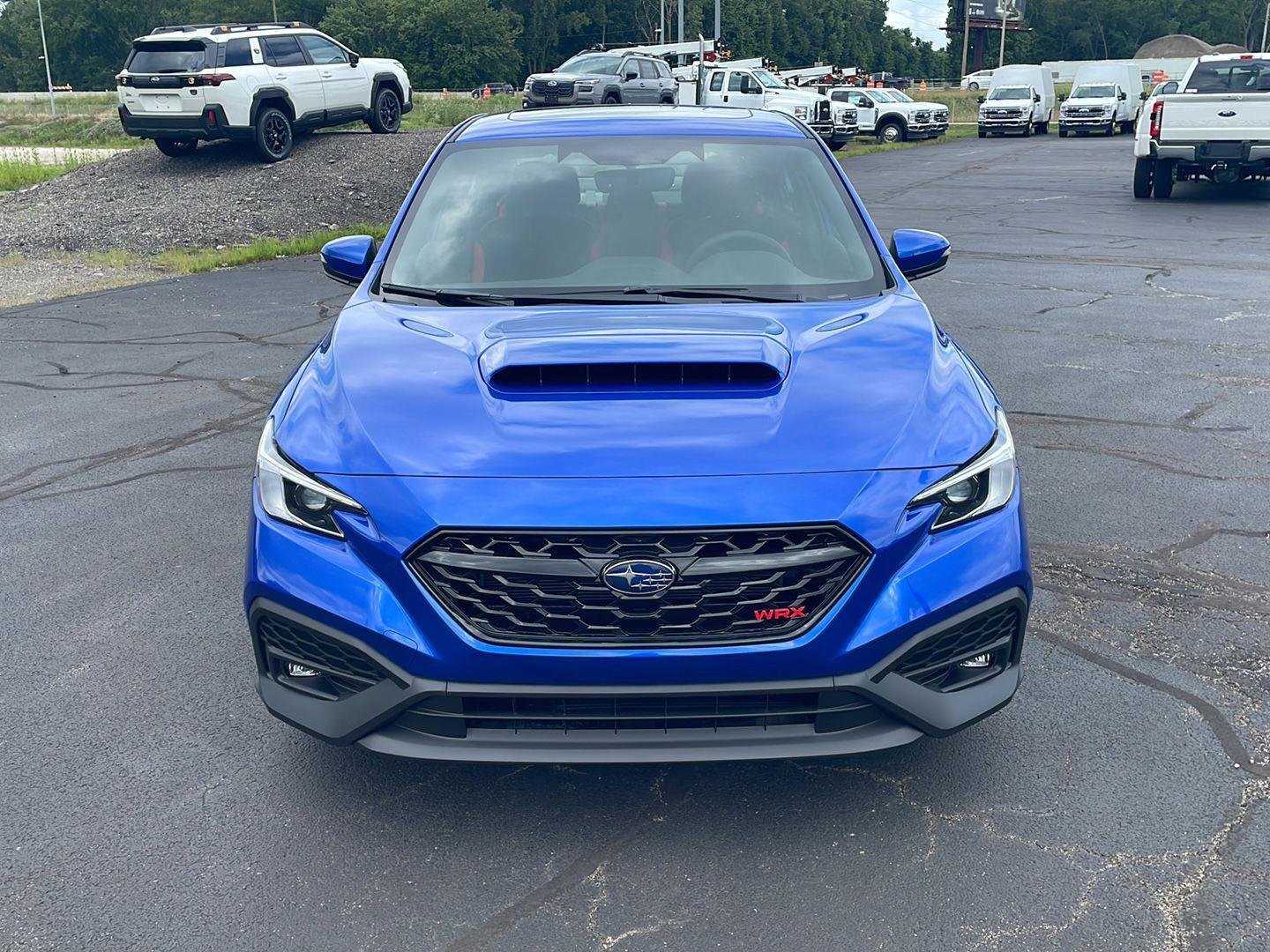 New 2026 WR BLUE PEARL Subaru Limited image 8