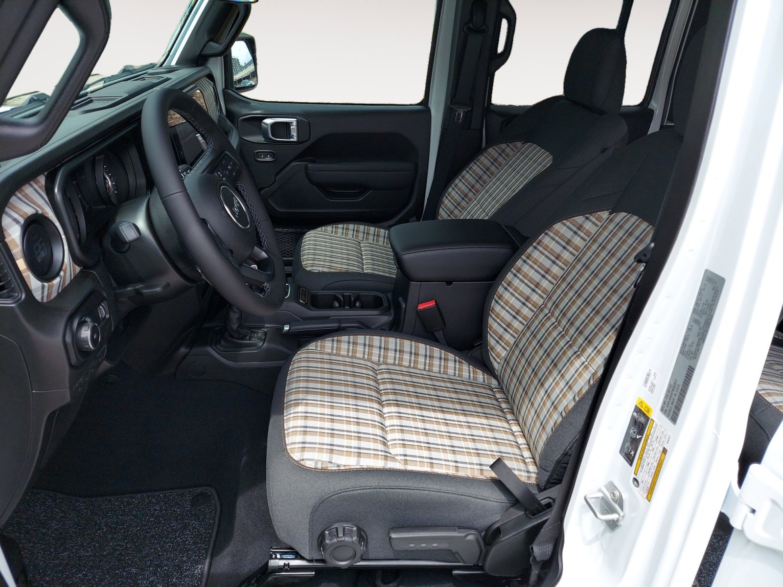New 2026 Bright White Clearcoat Jeep 85th Anniversary image 22