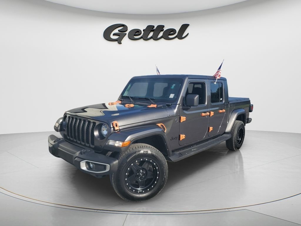 2023 Jeep Gladiator