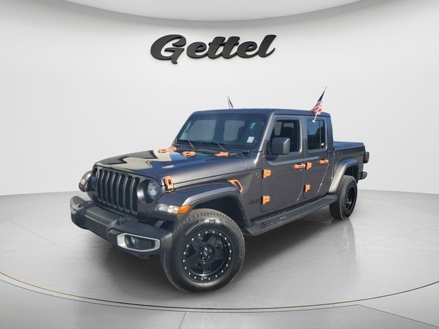 2023 Jeep Gladiator Sport S