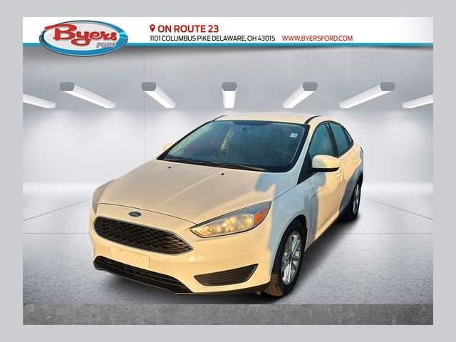 2018 Ford Focus