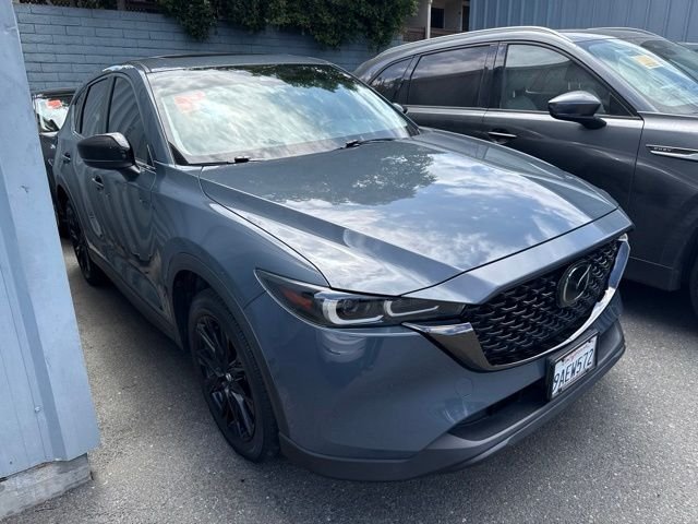 2022 Mazda CX-5 S Carbon Edition Auto AWD's photo