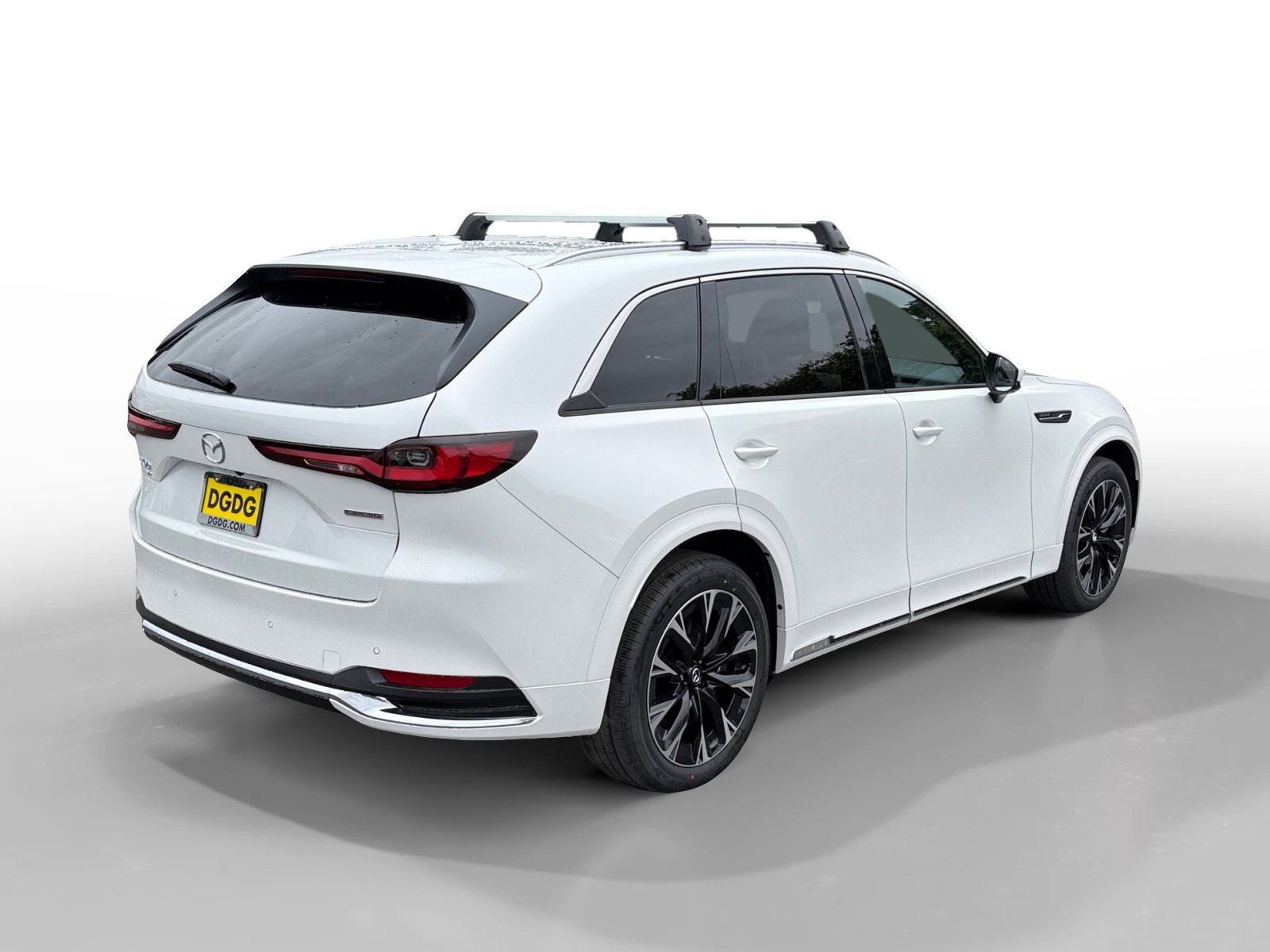 New 2026 Rhodium White Premium Mazda S Premium Plus image 5