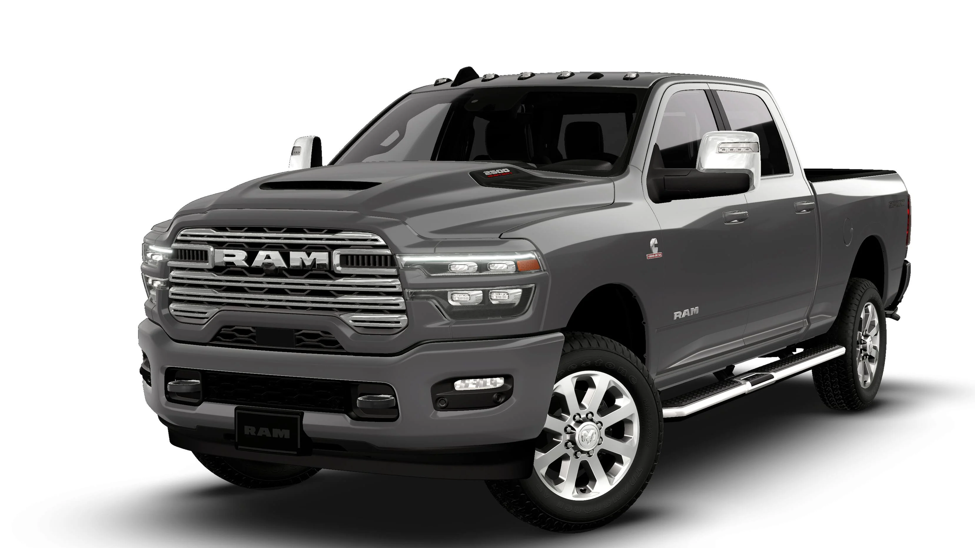 2026 RAM 2500 Laramie 4X4 Crew Cab SWB's photo
