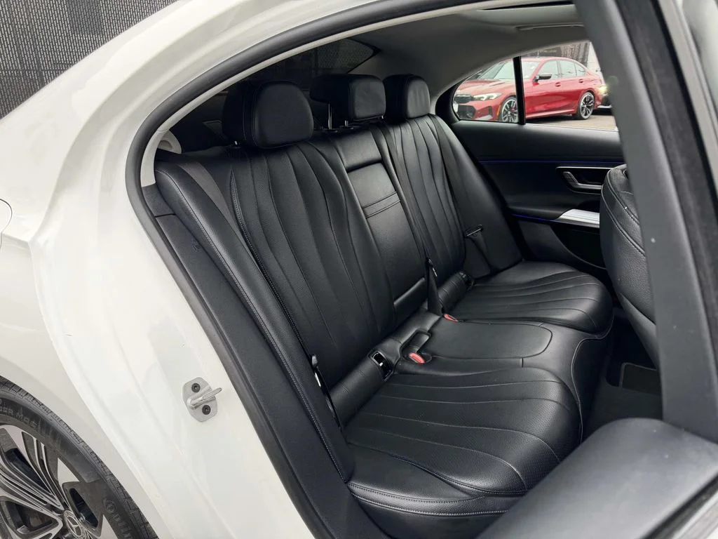 Used 2025 White Mercedes-Benz E 350 image 15